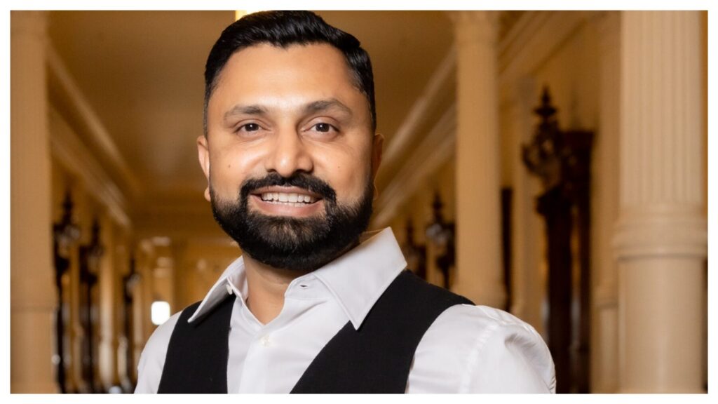 Joy CEO Vishal Joshi on Building a Wedding Platform That’s Free, Flexible, and Bride-First Joy CEO Vishal Joshi on Building a Wedding Platform That’s Free, Flexible, and Bride-First