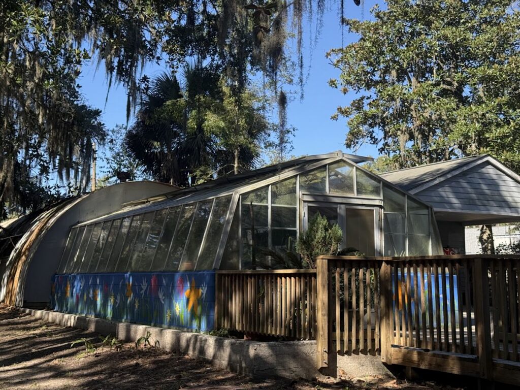 Oatland Island Wildlife Center Receives Generous Donation for Greenhouse Renovation