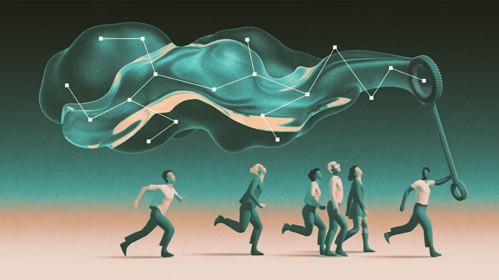 Team Dynamics Weaken When Employees Turn to AI instead of Colleagues