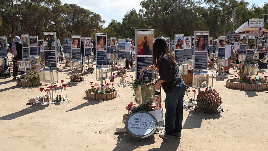 How Oct. 7 Changed Israel How Oct. 7 Changed Israel