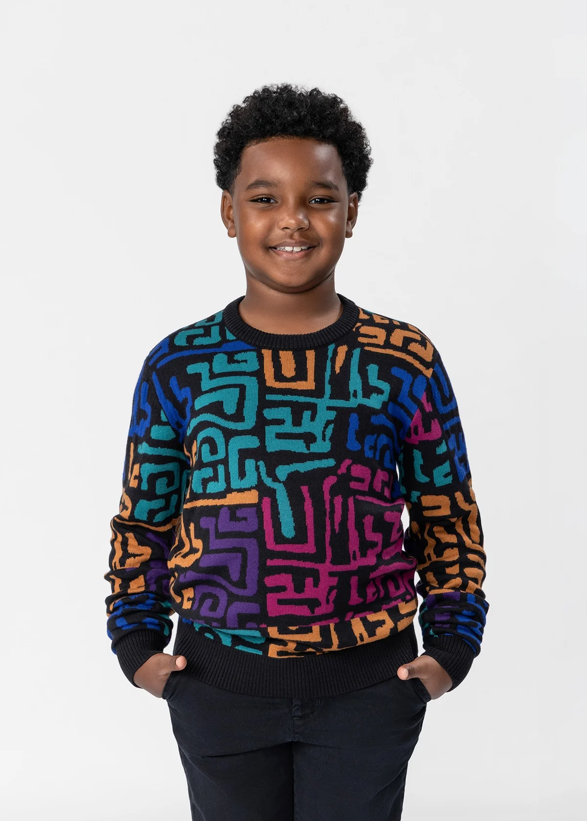 African Print Layers You’ll Live In This Fall
