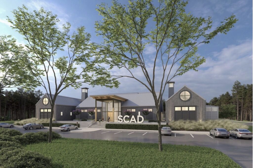 SCAD Unveils New Athletic Complex Improvements in Savannah SCAD Unveils New Athletic Complex Improvements in Savannah