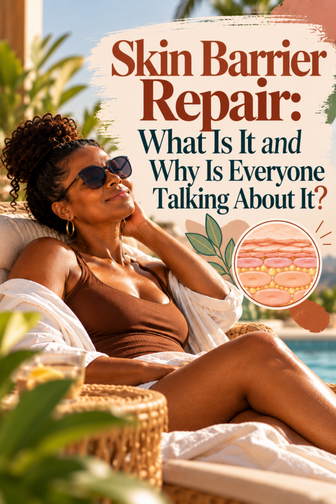 Skin Barrier Repair: What Is It and Why Is Everyone Talking About It?