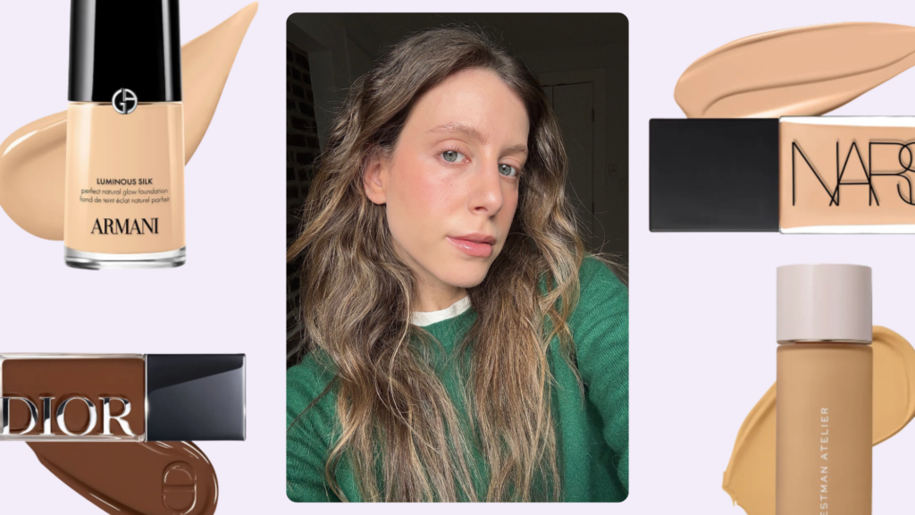 The 9 Best Foundations for Dry Skin, According to MUA's