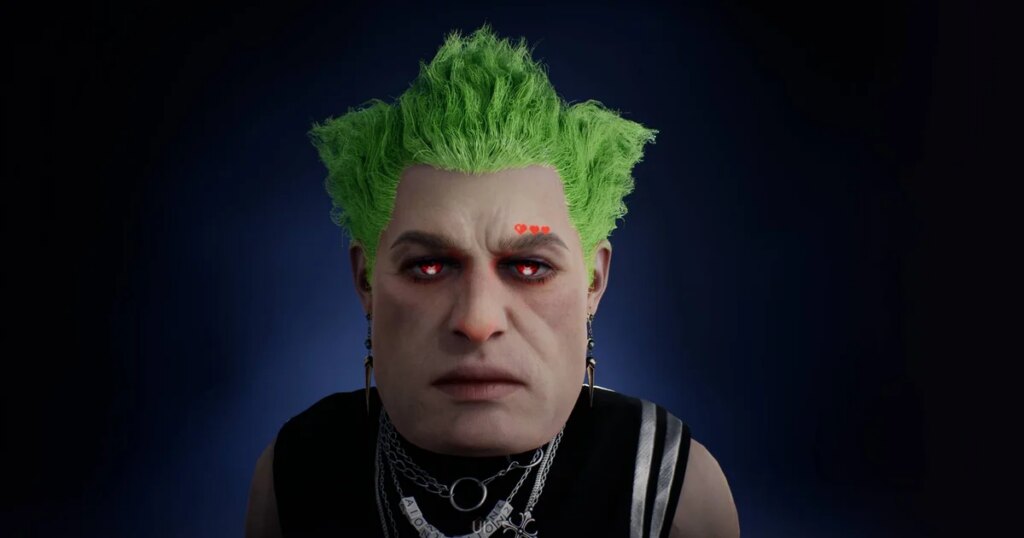My favourite thing about Aion 2? The freedom to make a freaky lil’ guy in a world of beautiful people My favourite thing about Aion 2? The freedom to make a freaky lil' guy in a world of beautiful people