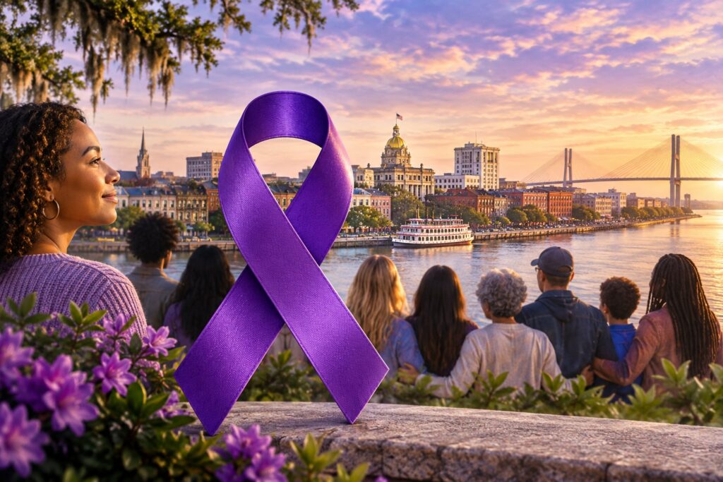 Domestic Violence Awareness Month: Where to Find Help in Savannah, Coastal Georgia and the Lowcountry