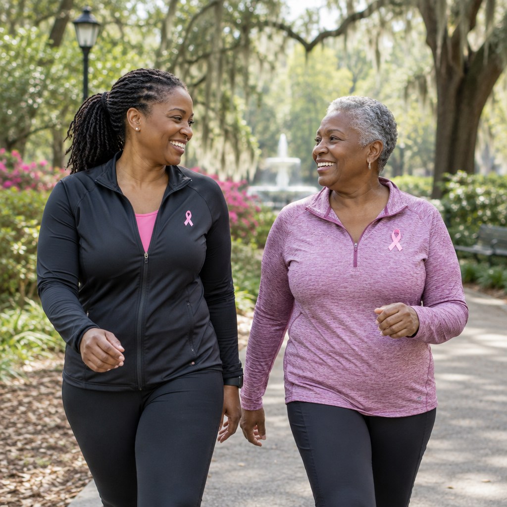Exercise and Breast Cancer: How Staying Active Can Make a Difference | Savannah Herald