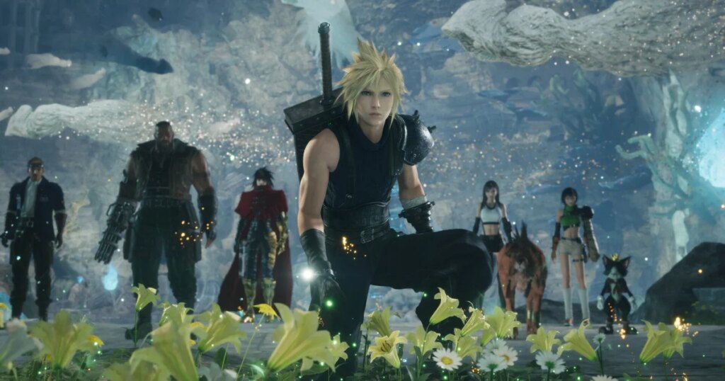 Final Fantasy 7 Revelation director says he “did his best” to fight for a full disc release Final Fantasy 7 Revelation director says he "did his best" to fight for a full disc release