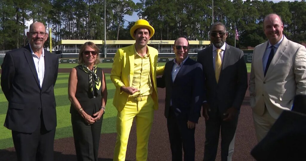 Savannah Bananas founder Jesse Cole named 2026 Georgian of the Year