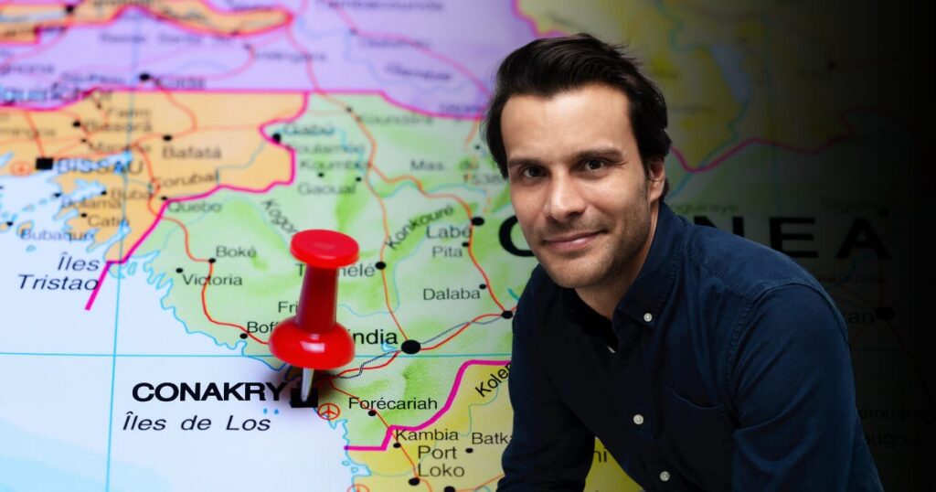 ‘It’s a very hot market’: Co-working space operator bullish on Guinea ‘It’s a very hot market’: Co-working space operator bullish on Guinea