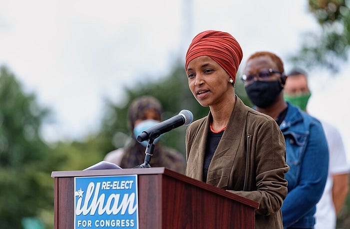 If They Deport Ilhan Omar, Could You Be Next? If They Deport Ilhan Omar, Could You Be Next?