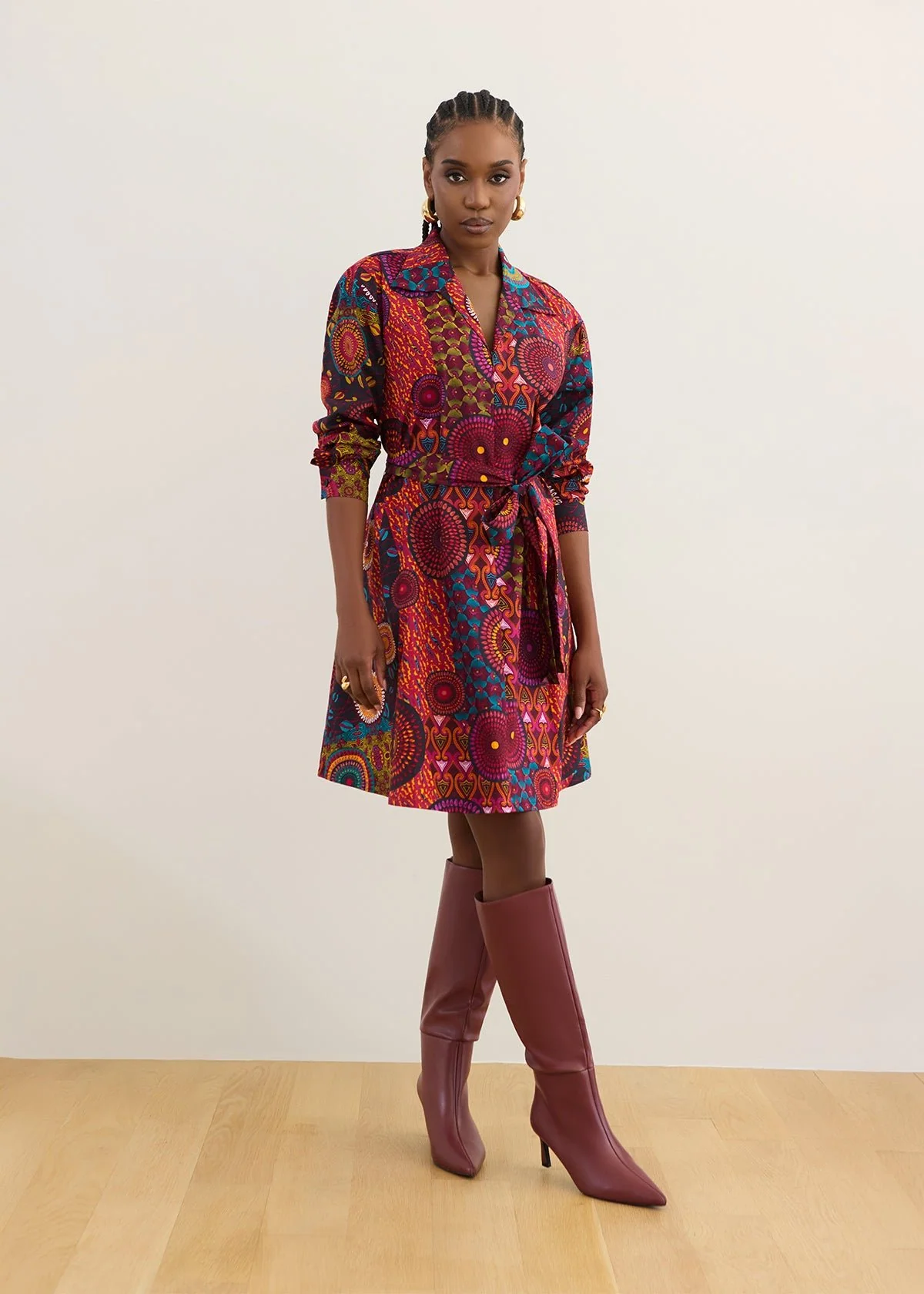 The African Print Styles Defining Fall