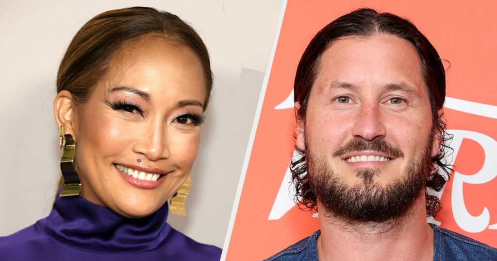 The Internet Is Seriously Divided Over How "Dancing With The Stars" Punished A Male Pro Who Suggested He'd Slap A Female Coworker — And It's Sparking A Bigger Debate About Violence Against Women