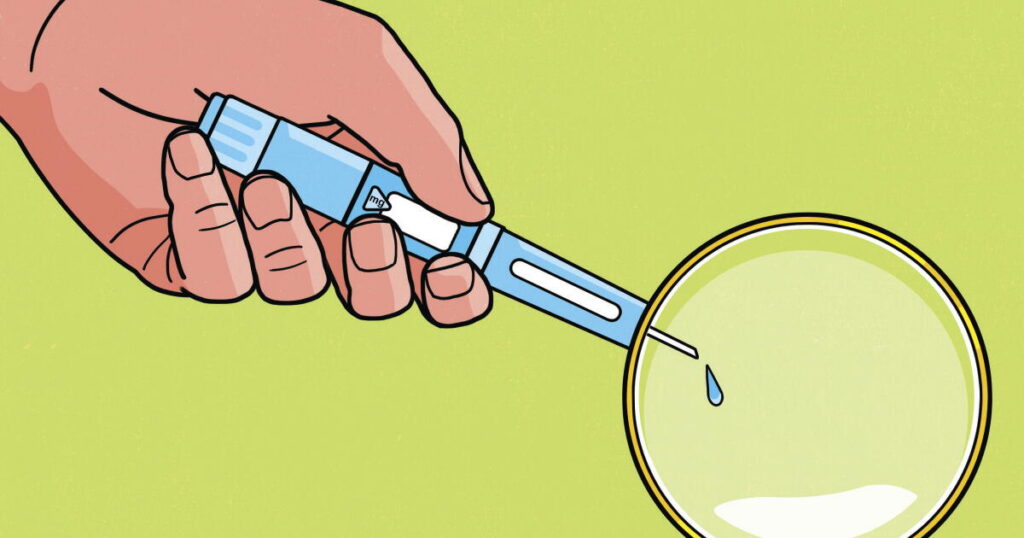 Some GLP-1 injections recalled due to ‘lack of assurance of sterility’ Some GLP-1 injections recalled due to 'lack of assurance of sterility'
