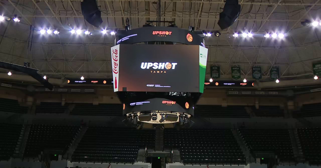 Tampa to get new professional women's basketball team in 2027