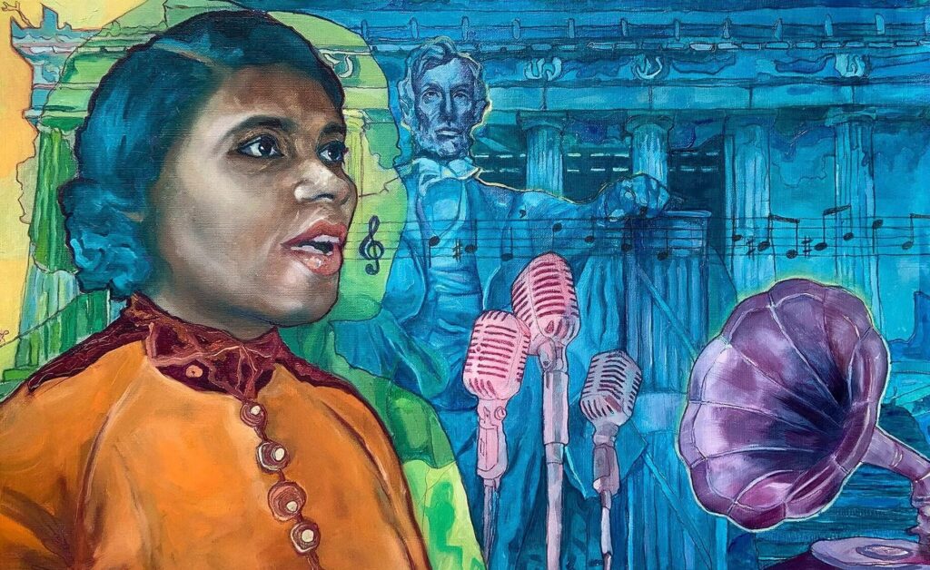 Marian Anderson: Singer and Muse for Washington Art Marian Anderson: Singer and Muse for Washington Art